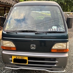 ホンダ　アクティ　ストリート　hh4の画像