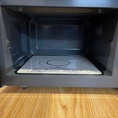 電子レンジ　アイリスオーヤマ　　IMGY-F181の画像