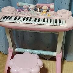 子どもピアノの画像