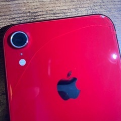 iPhone XRの画像