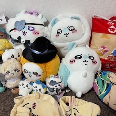 ぬいぐるみセットの画像