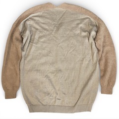 FENNEL ベージュ ウールの画像