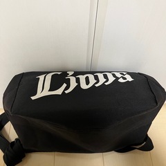 埼玉西武ライオンズ　メッセンジャーバッグの画像