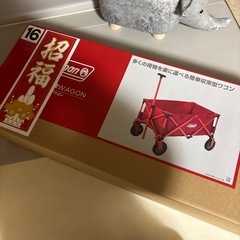 Coleman  アウトドアワゴンの画像