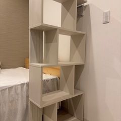 棚ホワイトの画像