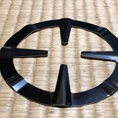 新品！補助五徳　4足用の画像