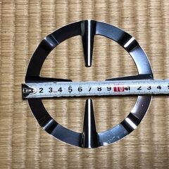 新品！補助五徳　4足用の画像