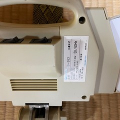 【1/4〜12時の直接引き取り】勉強机の照明の画像