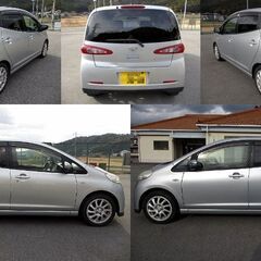 ソニカ ターボ【CVT/ETC/スマートキー/ナビ/バックカメラ&モニター/純正15インチアルミ+バリ山タイヤ/LEDヘッドライト/ウォーターポンプ交換】の画像