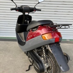 遠方配達可能　ジョグアプリオSA11J最終モデル　女性ワンオーナー　原付バイクの画像