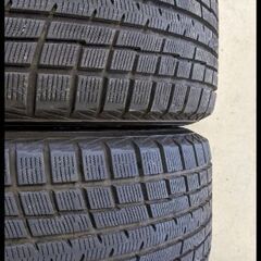 ★下取り可能★215／55R17★スタッドレス★ヨコハマ★ミニバン、セダン等に★の画像