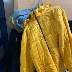 ジャンパー2着セットの画像