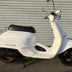 遠方配達可能　ジョルカブ　原付バイク　4速セル付きの画像