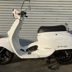 遠方配達可能　ジョルカブ　原付バイク　4速セル付きの画像