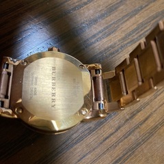 レディース　バーバリー　　腕時計の画像