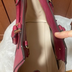 マイケルコース　ハンドバッグの画像