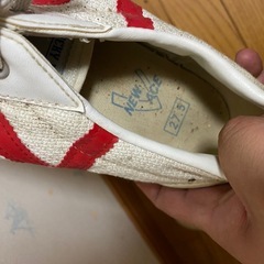 シューズの画像