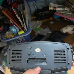 置き時計（ジャンク）の画像