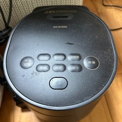 炊飯器　別売り不可
の画像