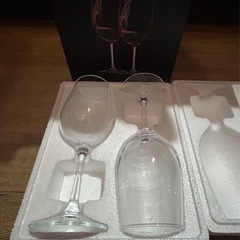 PARACITY ワイングラス　2個　未使用の画像