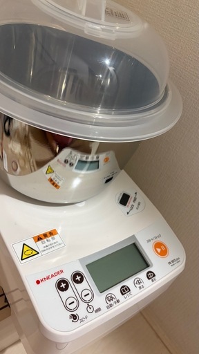 【美品】日本ニーダー パンニーダー PK1012PLUS