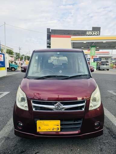 スズキ パレット 車検約2年付き スズキパレット車検2年付162000km (ケ。ス。) 神立のパレットの中古車