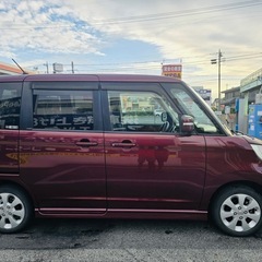 スズキ　パレット　車検2年付　162000kmの画像