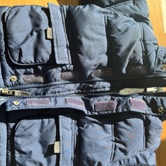 ダウンジャンバーの画像