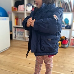 ダウンジャンバーの画像