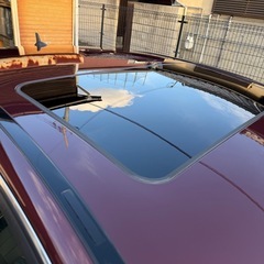 超極上　C63 AMG 希少色カーネリアンレッド　W204 メルセデスベンツ　屋内保管車　程度極上　の画像