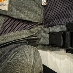 エルゴ　抱っこ紐の画像