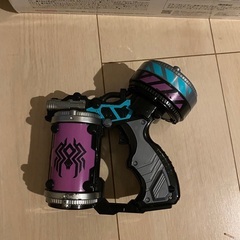 王様戦隊キングオージャー　スパイダークモノスコンプリートセットの画像