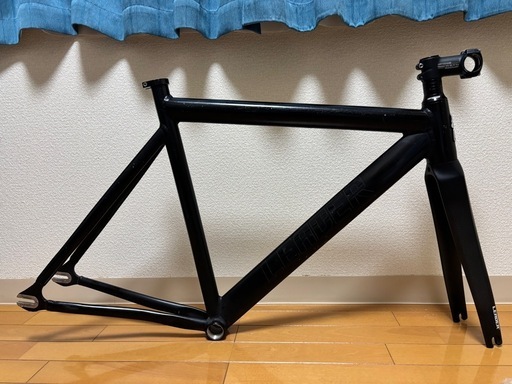 LEADER BIKE 「リーダーバイク」 721 ピストバイク フレームセット