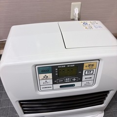 コロナ 石油ファンヒーター ストーブの画像