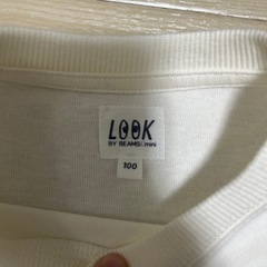 【新品未使用】100cmワンピースの画像