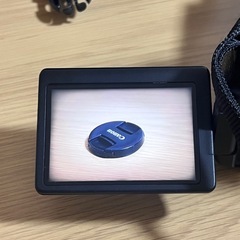 Canon 一眼レフカメラEOS kiss X7i レンズセットDS126431　カメラケース付きの画像