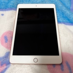【ケース付き】 iPad mini 第5世代 64GB Cellularモデルの画像