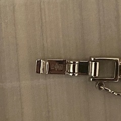 プラチナ喜平　51g 50㎝の画像