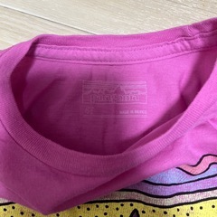 【新品未使用】　パタゴニア 4歳の画像