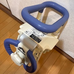 《美品》介護　安寿　ユニットバス対応浴槽手すり UST-130UBの画像
