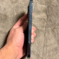 iPhone 12 Pro Max 【容量：128GB／カラー：ブルー】の画像
