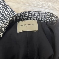 ユナイテッドアローズ　スカートの画像