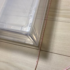 プラスチックケース　コンテナケースの画像