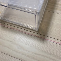 プラスチックケース　コンテナケースの画像
