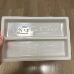 スリーコインズ スライド式カトラリーケース　カトラリー収納　カトラリートレイの画像