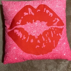 🍀無料でお譲りします🍀Betty Boop クッション2点の画像