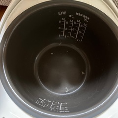 炊飯器　別売り不可
の画像