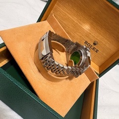 ロレックス GMTマスターII 126710BLNR バットマン ジュビリー 本体のみの画像