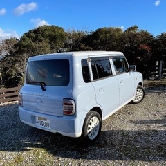 ラパン　丸目　ツートン　全て込みの画像