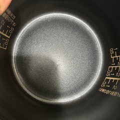 象印 マイコン炊飯ジャーNL-BU05 3合 の画像